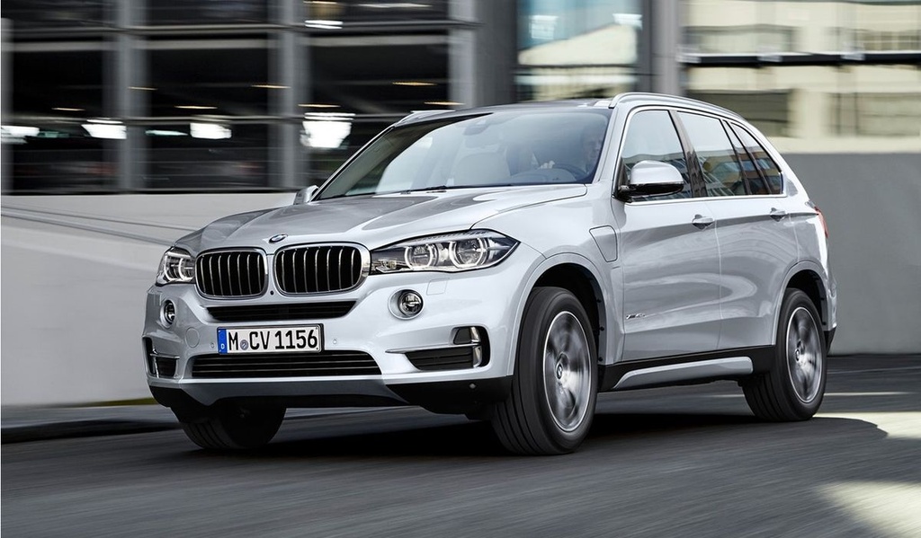 BMW X5 xDrive40i